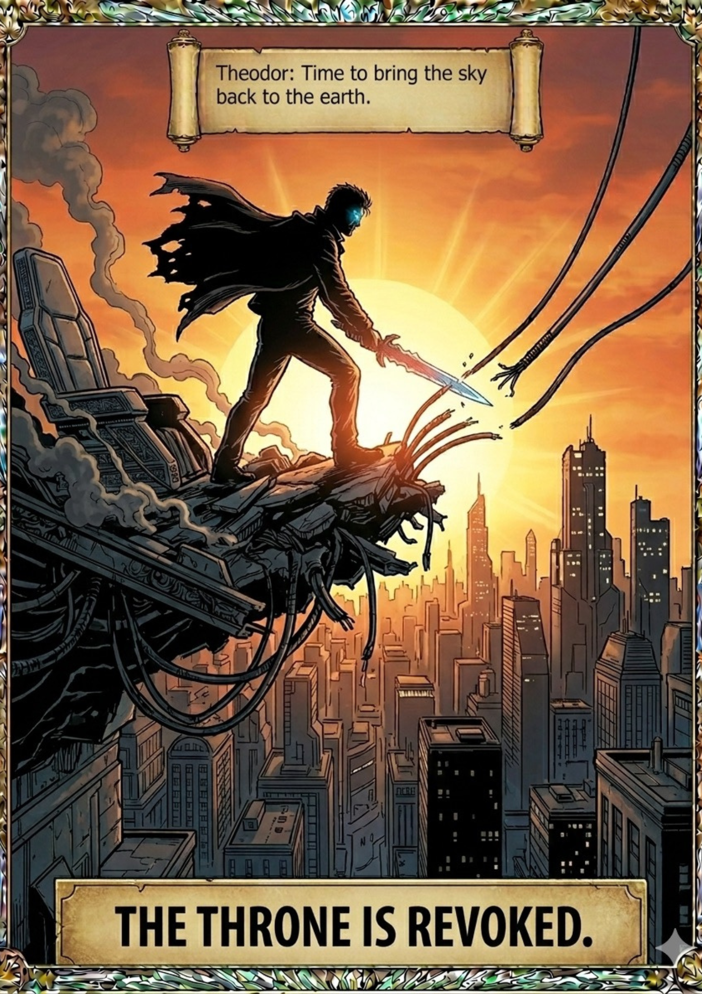 The divide 10