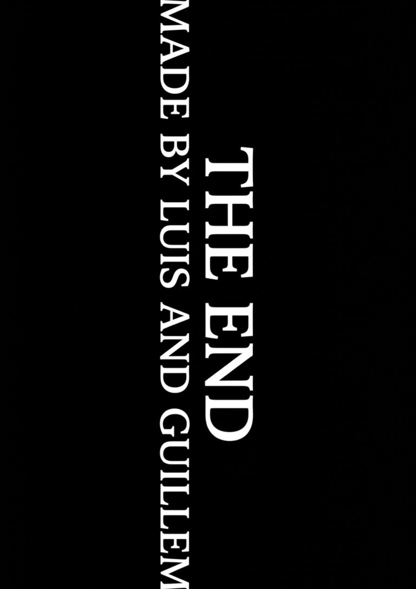 The divide final 