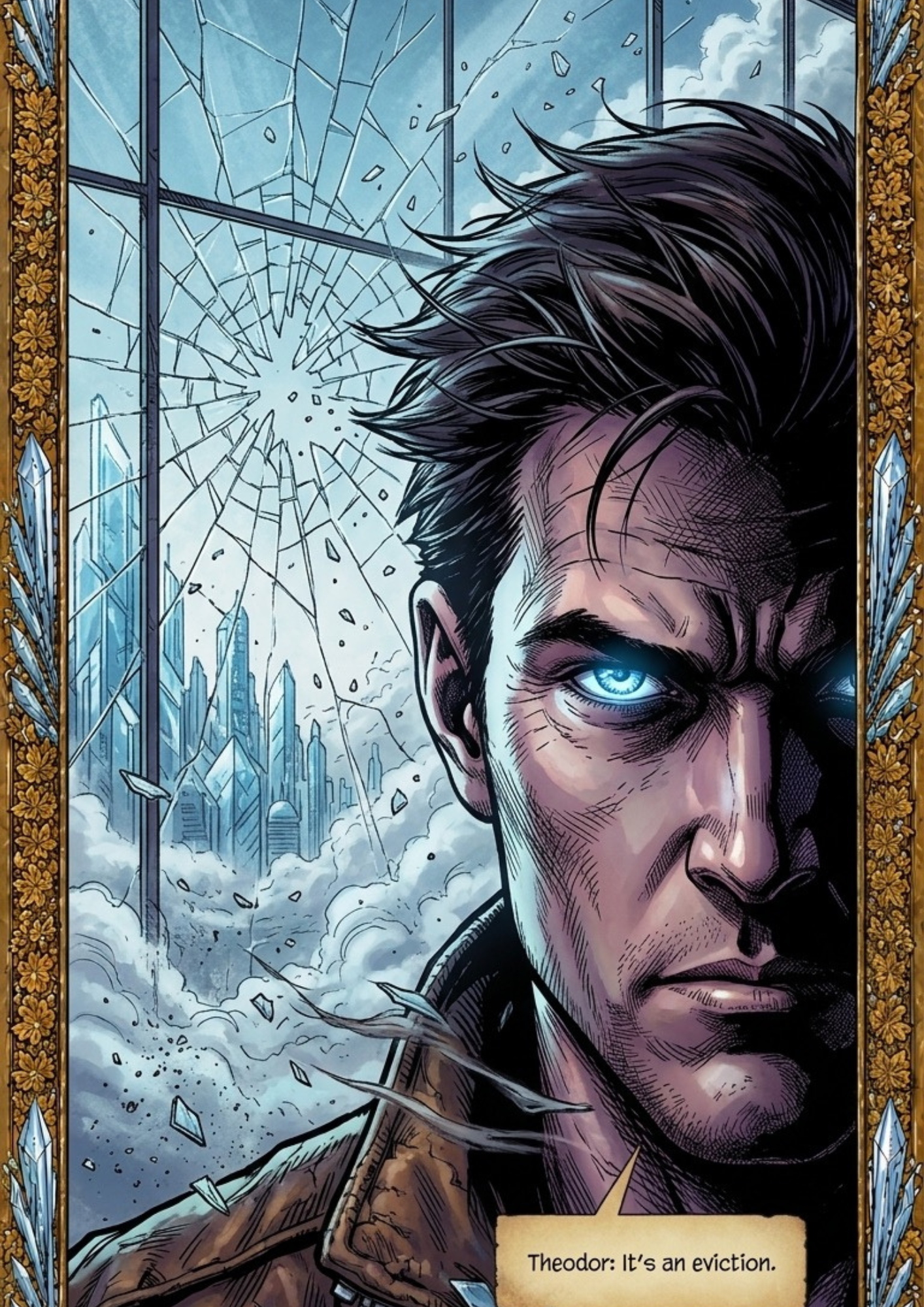 The divide 6